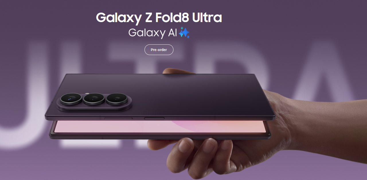 Galaxy Z Fold 8 Ultra Specs Breakdown: Titanium, 200MP Camera and 8-Inch Display