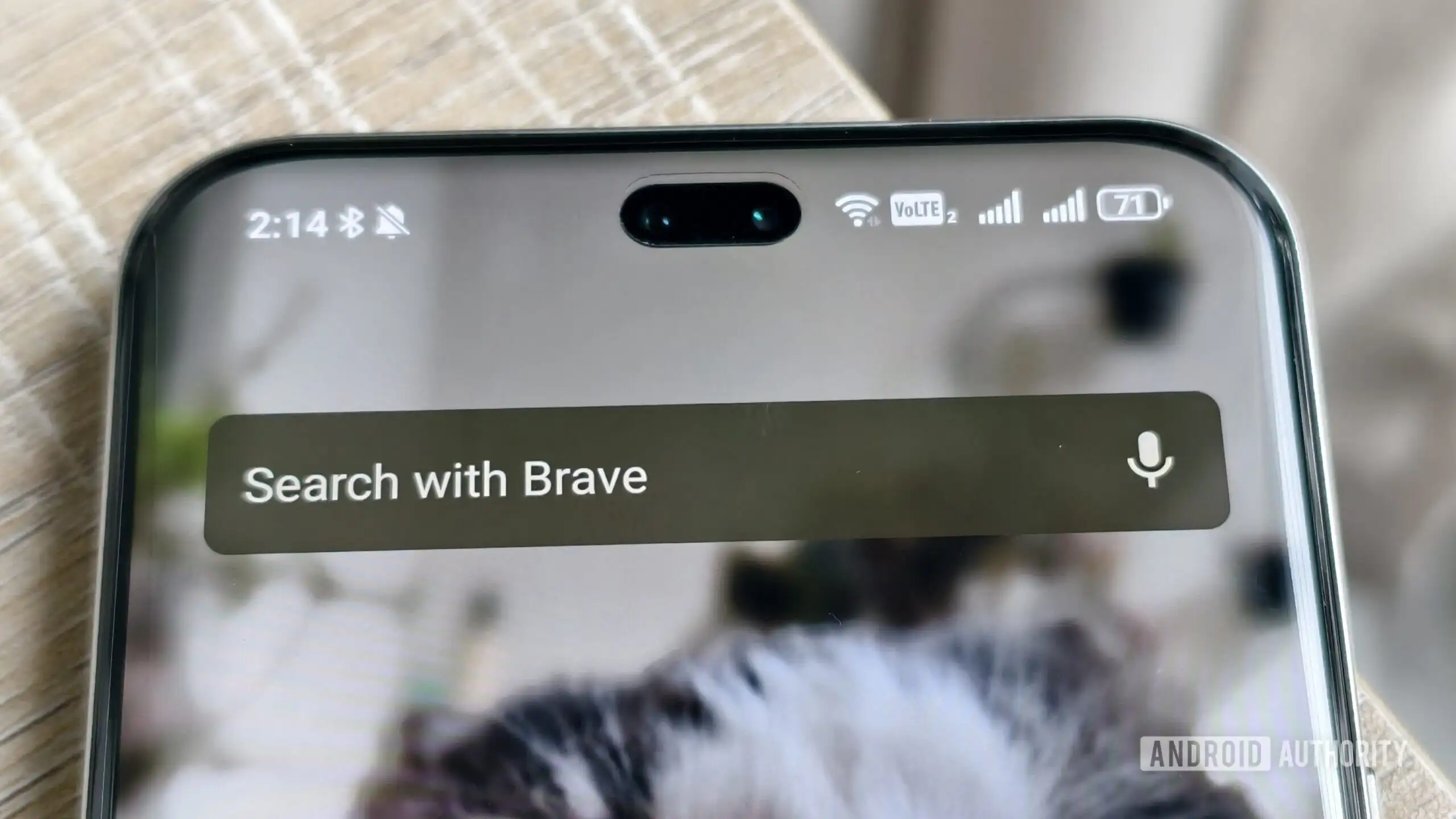 Thay thế widget Google bằng ứng dụng riêng tư hơn trên Android