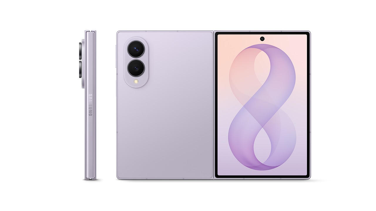 Galaxy Z Fold8 Passport Design Makes Foldables Feel Like Real Phones