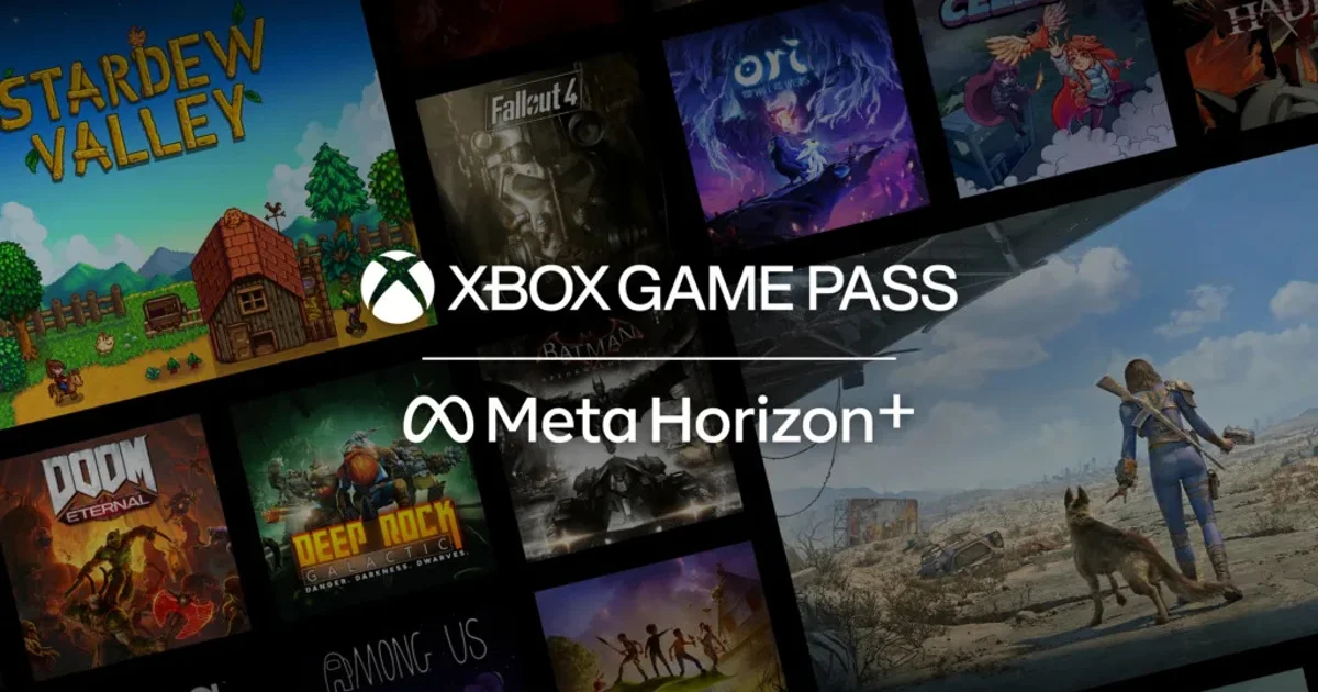 Xbox Game Pass Starter Edition Lands in Meta Horizons+: Why It Matters