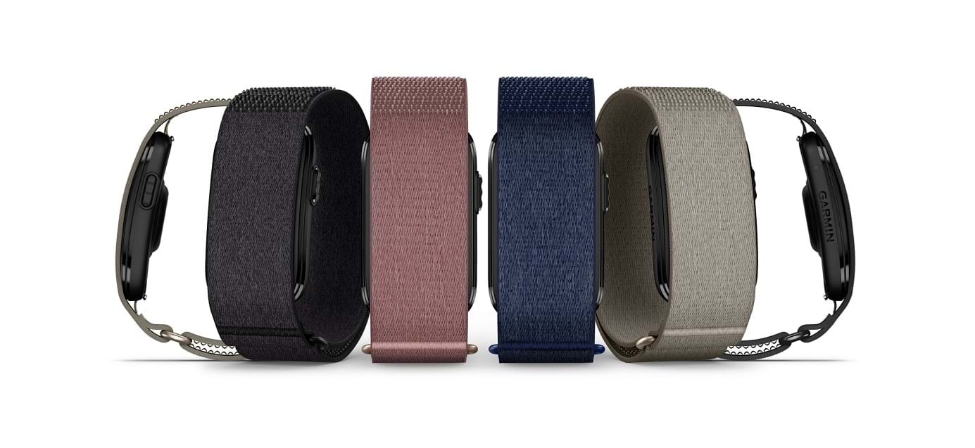 Garmin CIRQA: Vòng đeo không màn hình định nghĩa lại thiết bị đeo tối giản
