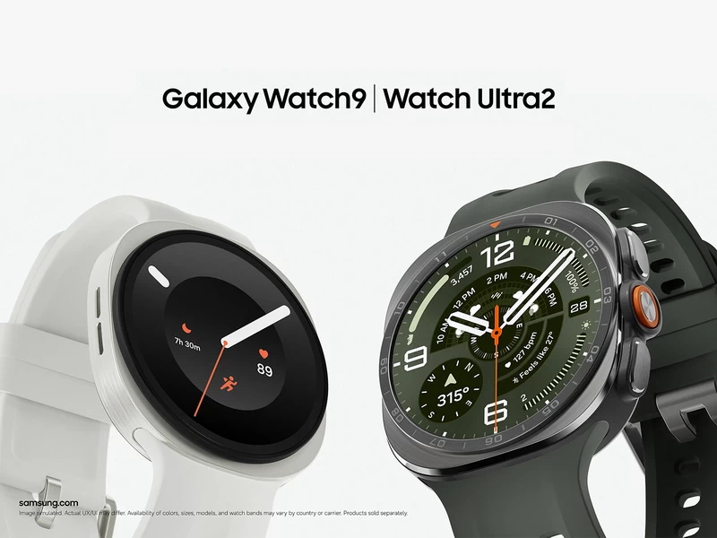 Galaxy Watch Ultra2 và Watch9: theo dõi sức khỏe có gì thật sự mới?