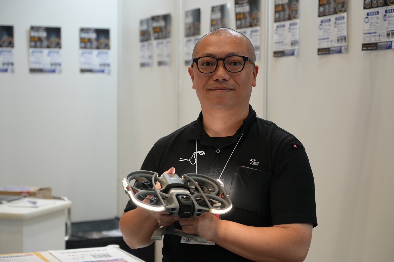 Drone công nghiệp phát hiện vết nứt 0.04mm và tương lai kiểm tra hạ tầng