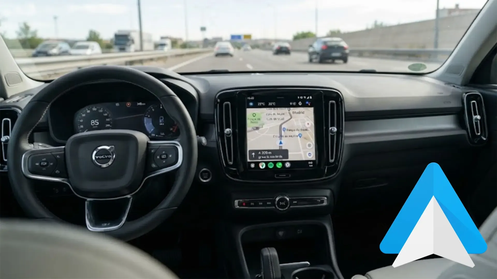 Google Maps mất dữ liệu giao thông trên Android Auto: Cách khắc phục và cảnh báo cho người dùng