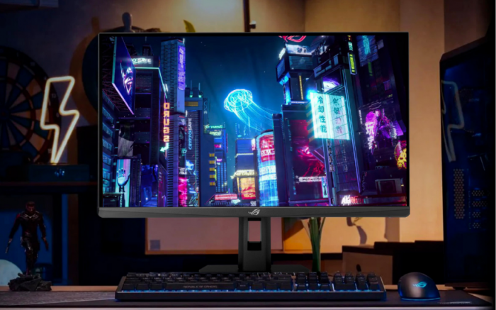 Màn hình gaming 420Hz ASUS ROG Strix XG259QNSR Ace: Fast IPS và cuộc đua esports mới