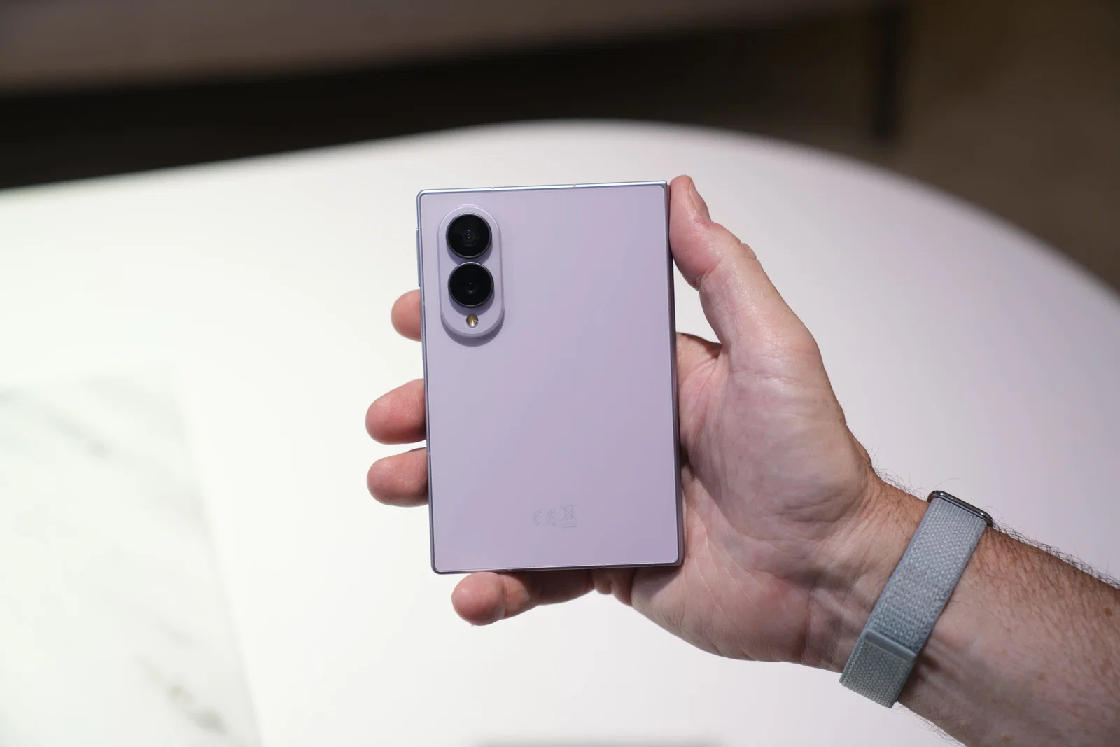 Galaxy Z Fold8’s Passport Design Finally Makes Foldables Feel Natural