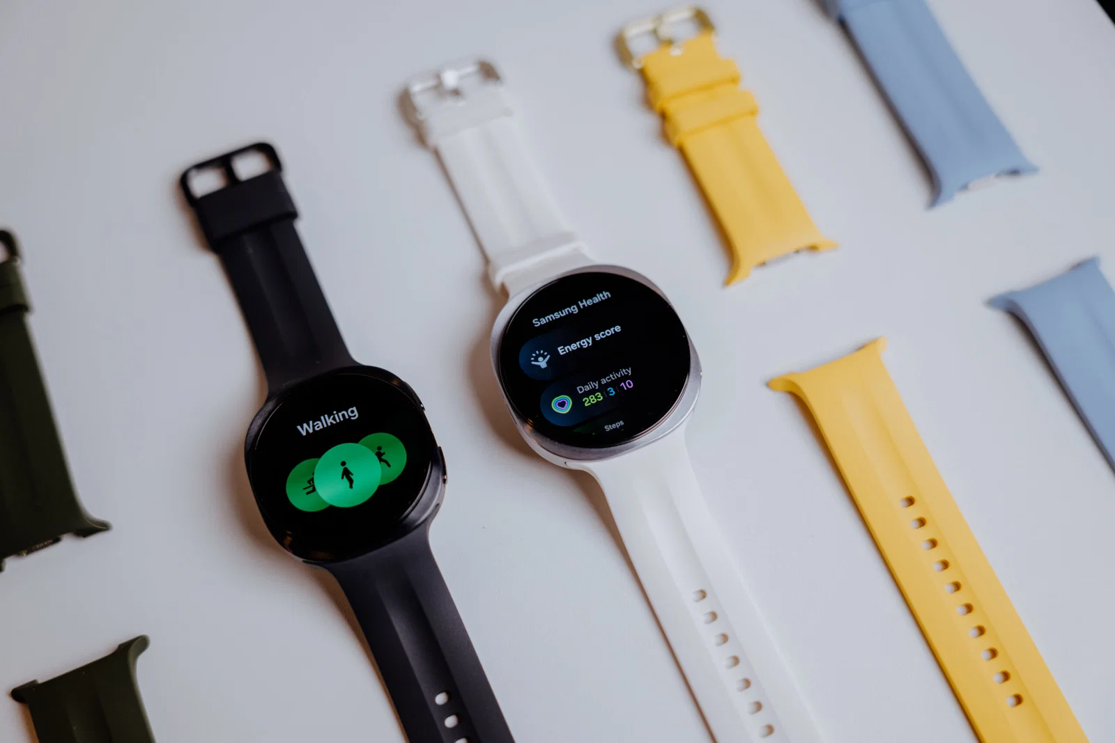 Samsung Watch9 and Ultra2 Turn Up the Brightness and the AI Heat