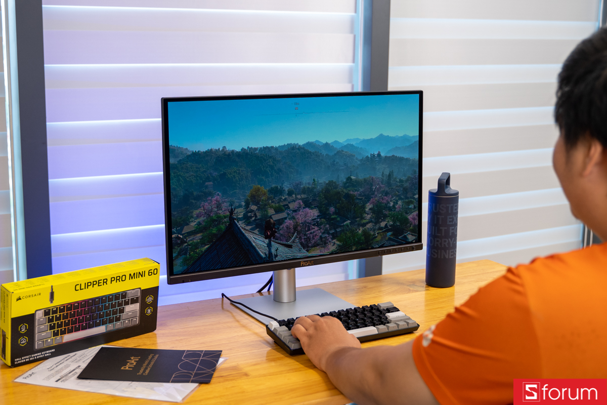 LG UltraGear 39 inch OLED 240Hz vs ASUS ProArt PA279CDV: chọn màn nào cho game thủ kiêm creator?