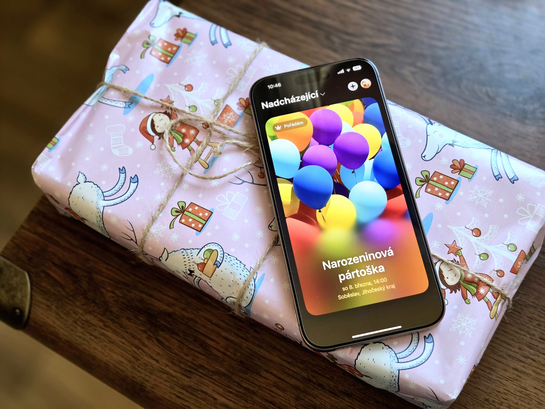 Apple Invites bổ sung emoji và confetti: nhỏ mà “đắt giá”