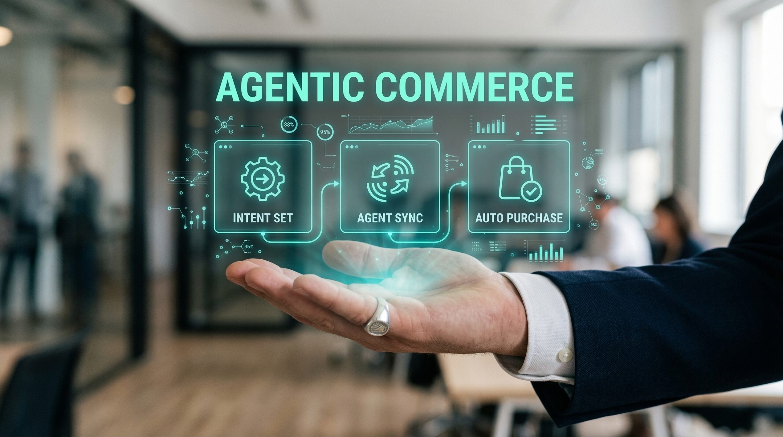 AI Agents Are Quietly Running Multi-Store E‑Commerce