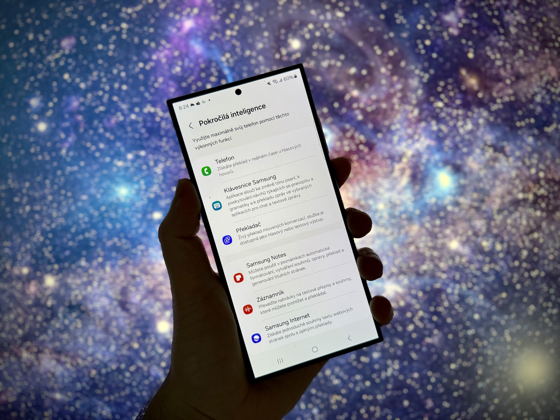 Samsung đặt cược lớn: Galaxy AI trên 800 triệu thiết bị