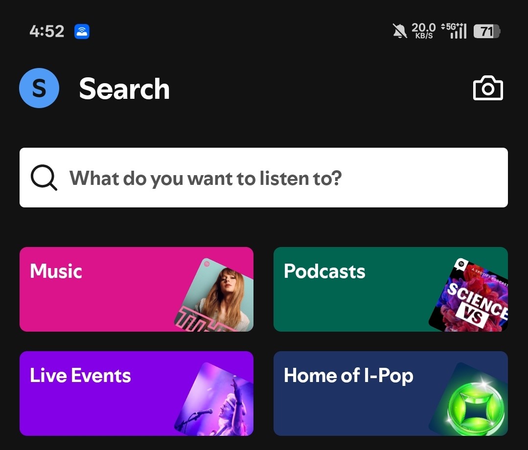 Spotify thử nghiệm tính năng nhận diện bài hát, đối đầu Shazam