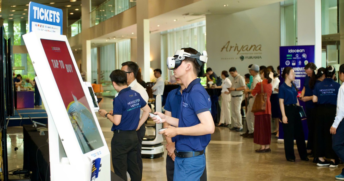 Công nghệ VR và AI đang tái định nghĩa khách sạn du lịch