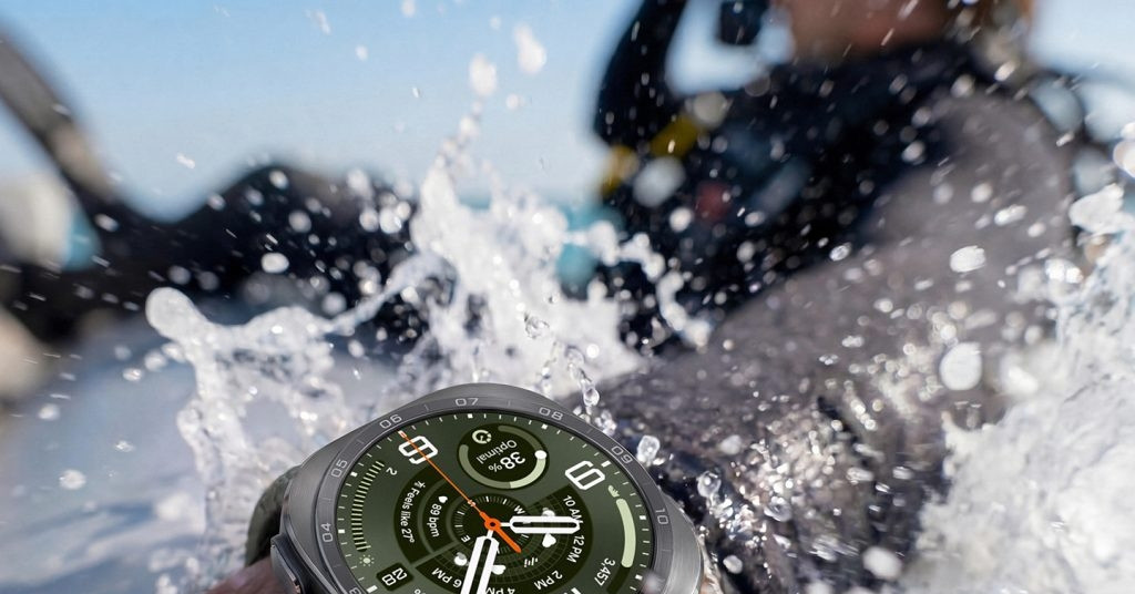 Galaxy Watch Ultra2, Watch9 và cuộc chơi phát hiện ngưng thở khi ngủ