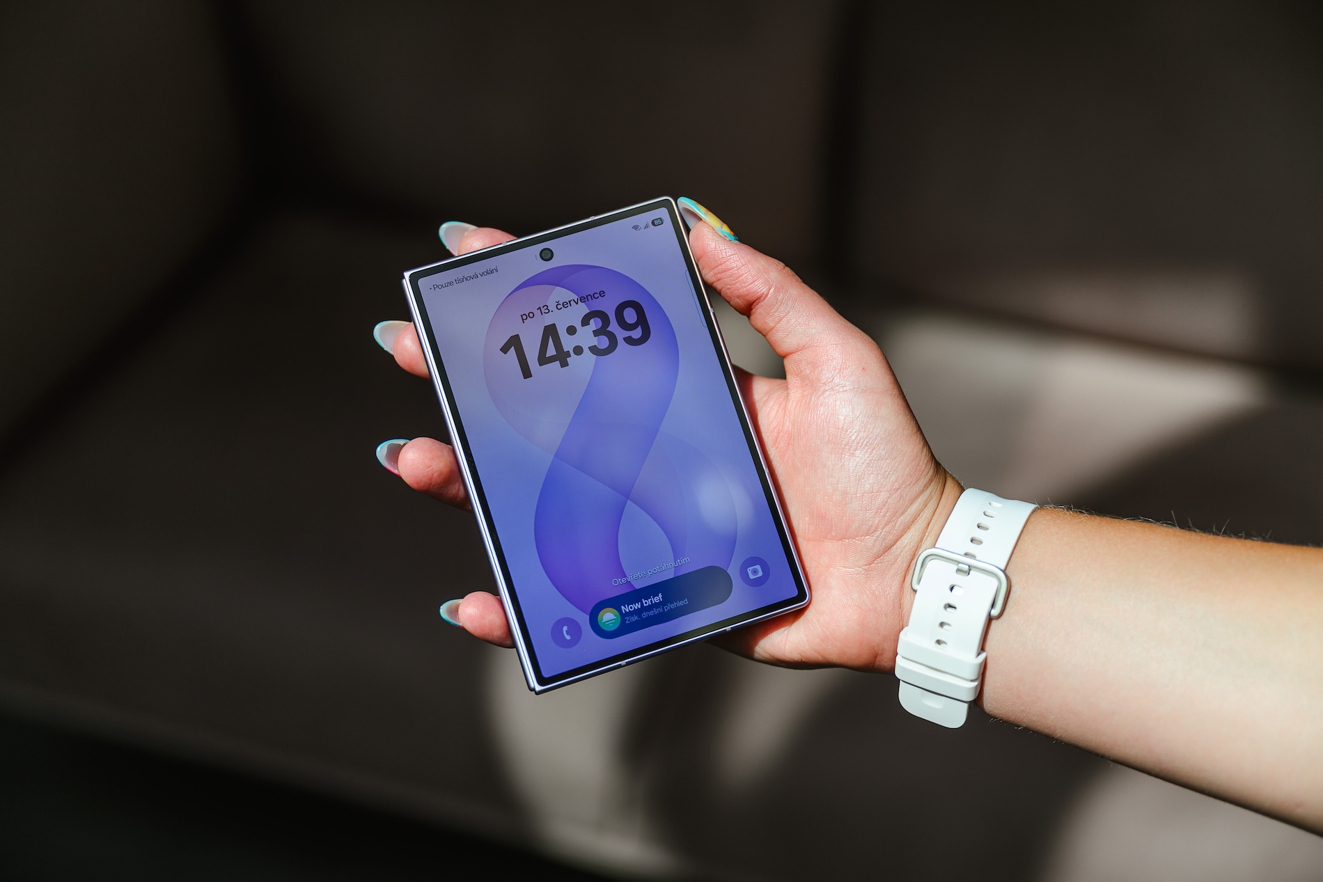 Galaxy Z Fold 8 Ultra vs iPhone Ultra màn hình gập
