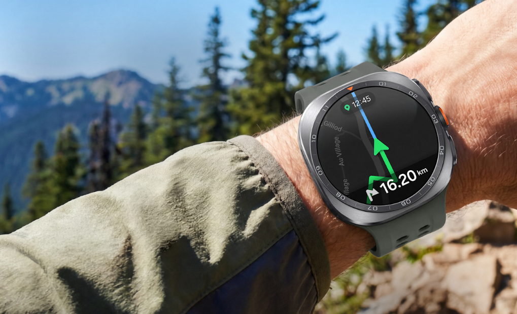 Galaxy Watch AI sức khỏe: Từ đếm bước chân đến đồng hồ thông minh chăm sóc sức khỏe ban đêm