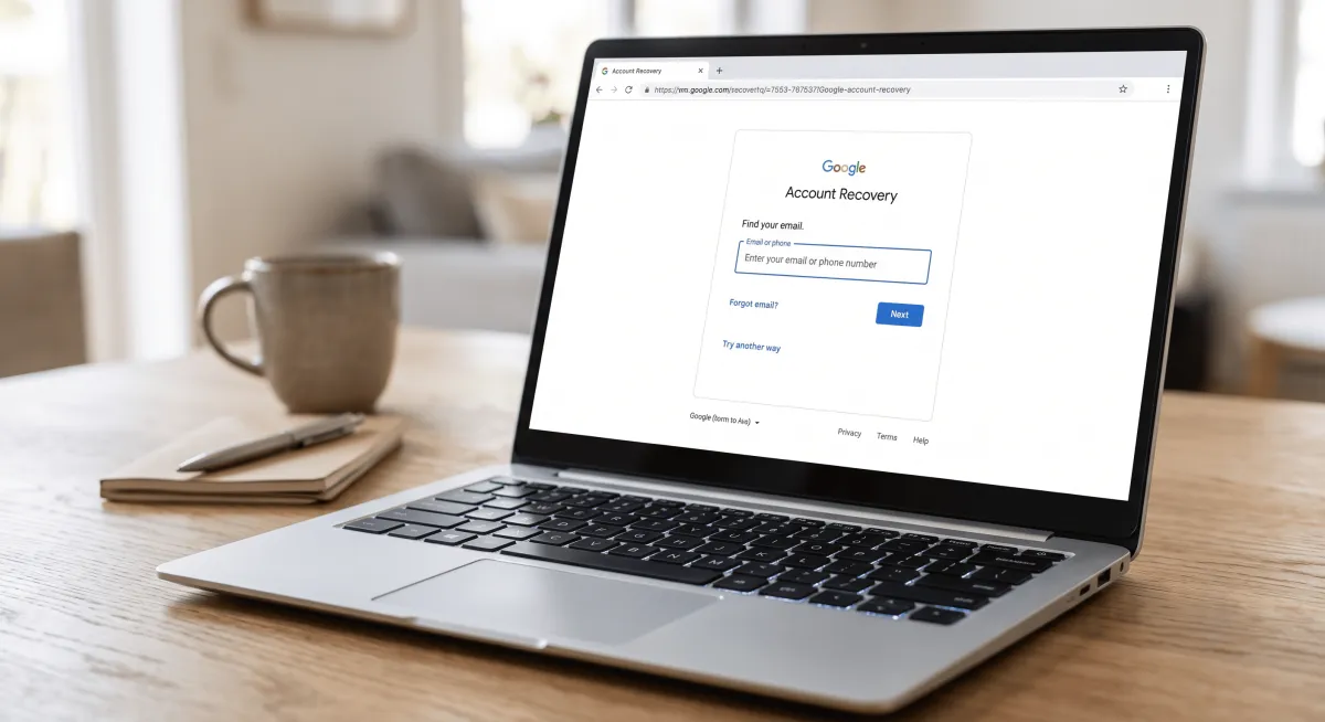 Your Face Is Now Your Backup Key to Google Account Recovery