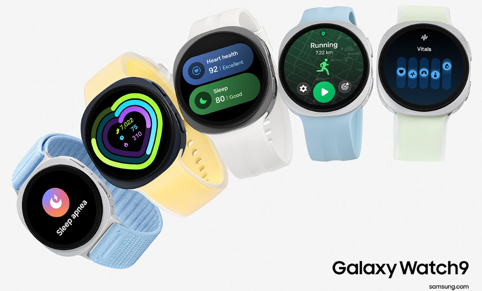Galaxy Watch AI sức khỏe: Từ đếm bước chân đến đồng hồ thông minh chăm sóc sức khỏe ban đêm