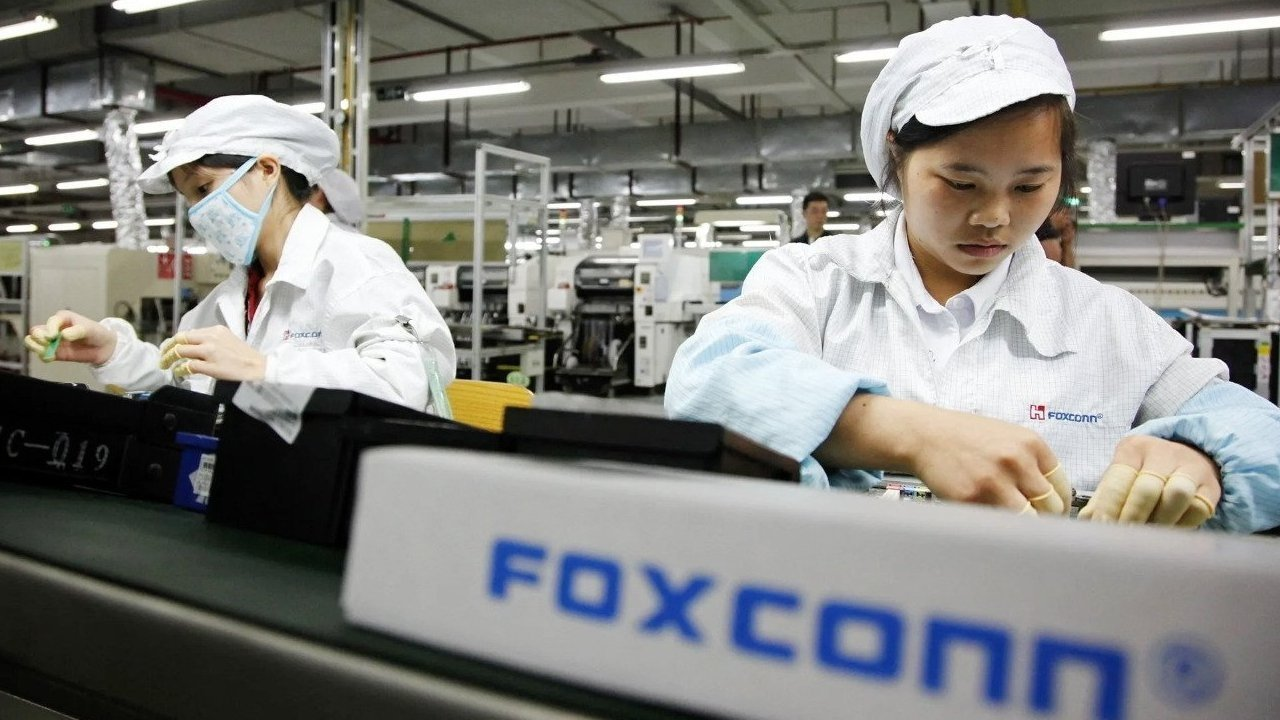 Foxconn tăng tốc tuyển dụng, báo hiệu cao điểm sản xuất iPhone 18 Pro