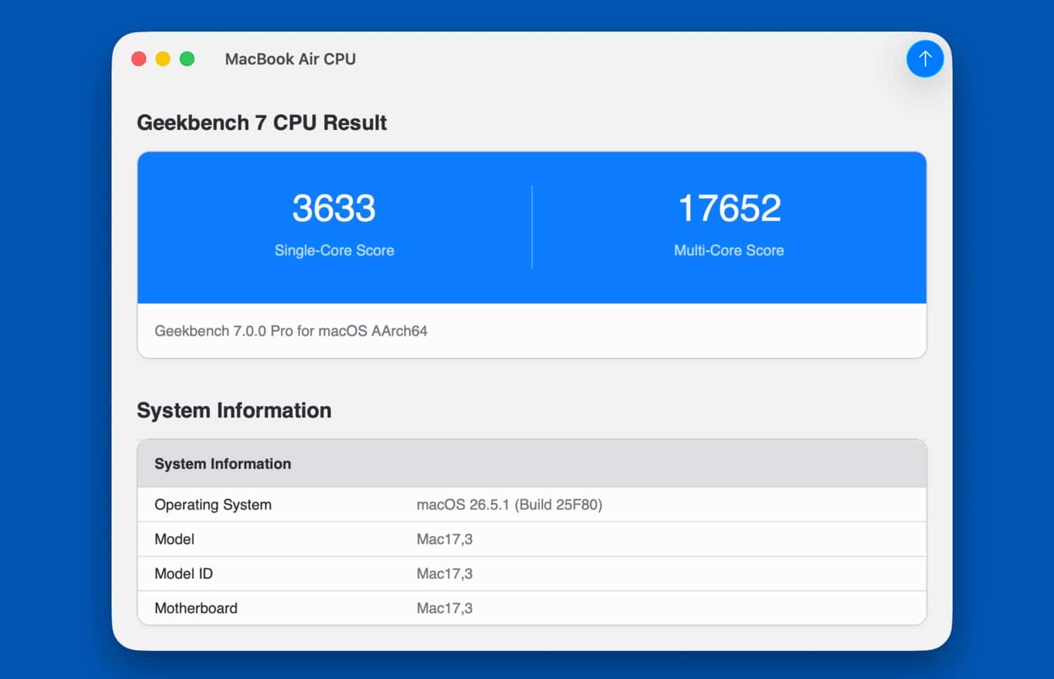 Geekbench 7 Chính Thức Ra Mắt: Benchmark CPU Thực Tế Hơn Cho Người Đam Mê PC