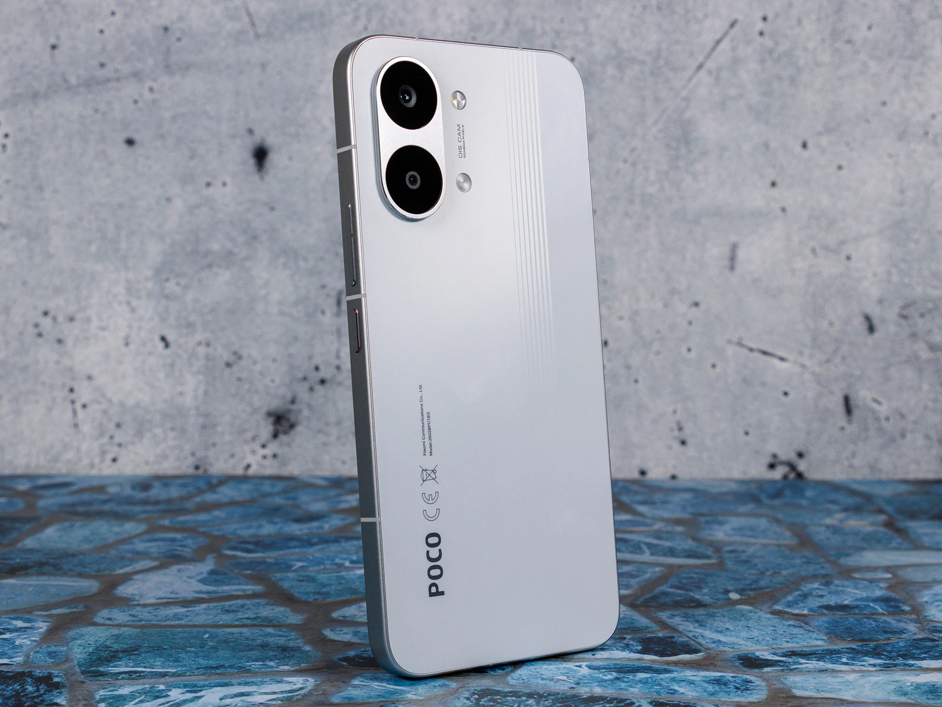 Poco X8 5G Certified With 9,000mAh Battery and OLED Display