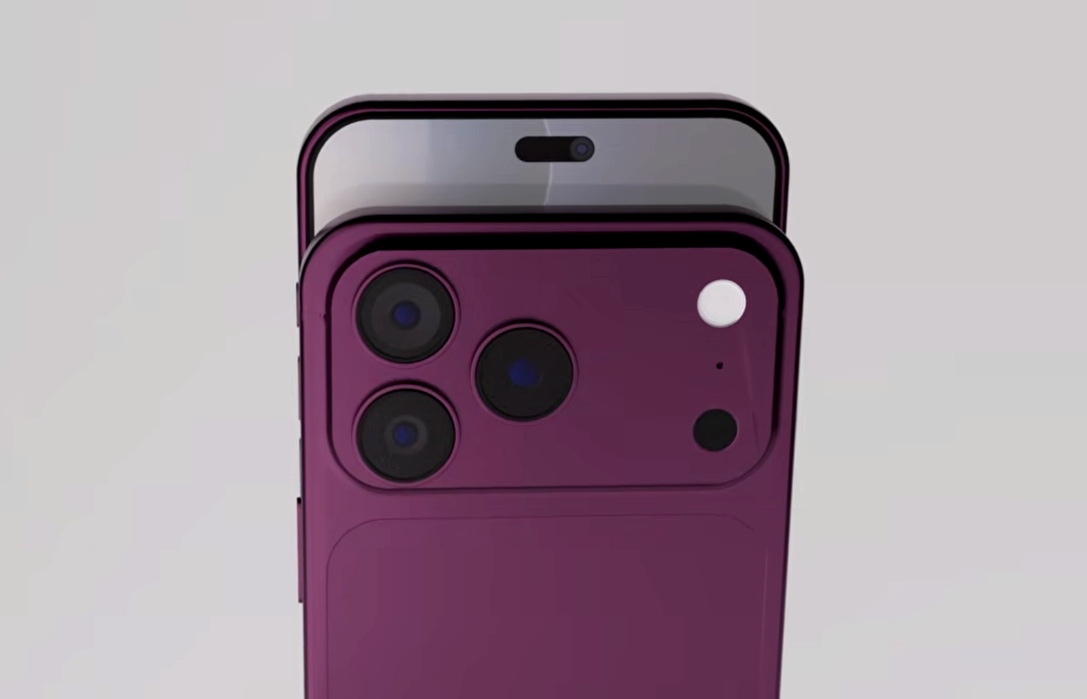 iPhone 20 Pro Max với màn hình 7 inch: cú lột xác lớn sau iPhone X