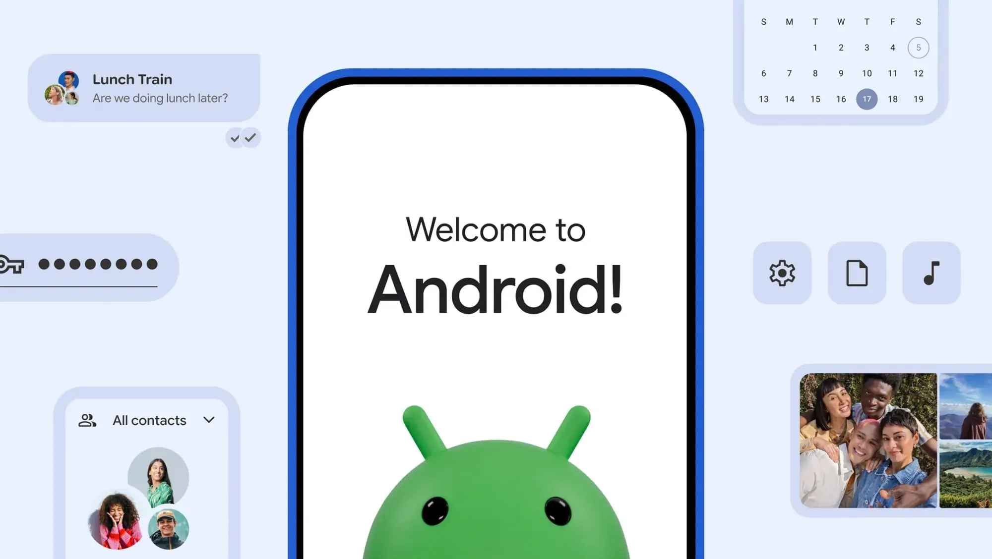 Android 17 Switch: chuyển dữ liệu iPhone sang Android đã khác trước