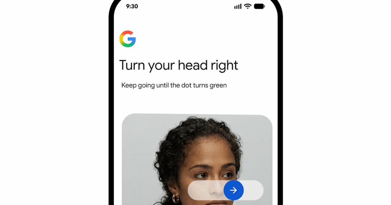 Your Face Is Now Your Backup Key to Google Account Recovery