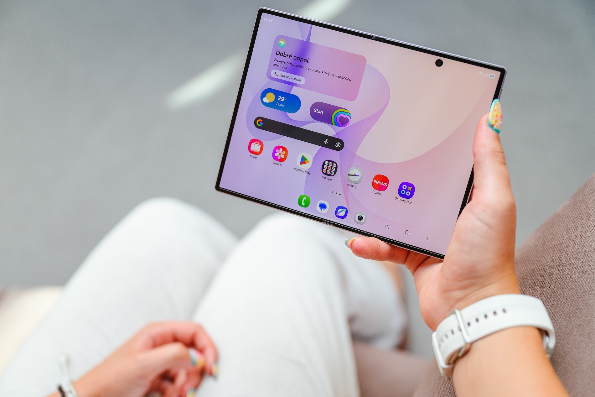 Cuộc chiến điện thoại gập: Galaxy Z Fold8, Xiaomi Mix Fold 5 và iPhone Ultra