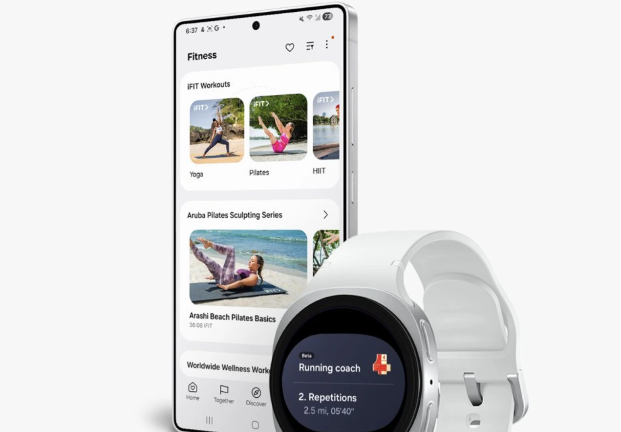 AI Health Coaches Turn Samsung Galaxy Wearables Into Everyday Guides