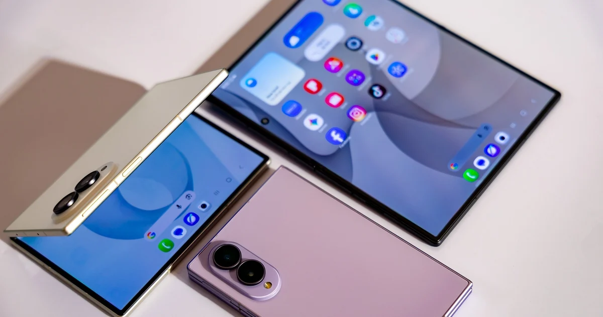 Galaxy Z Fold8 và Z Flip8: có đáng nâng cấp thế hệ gập thứ 7?