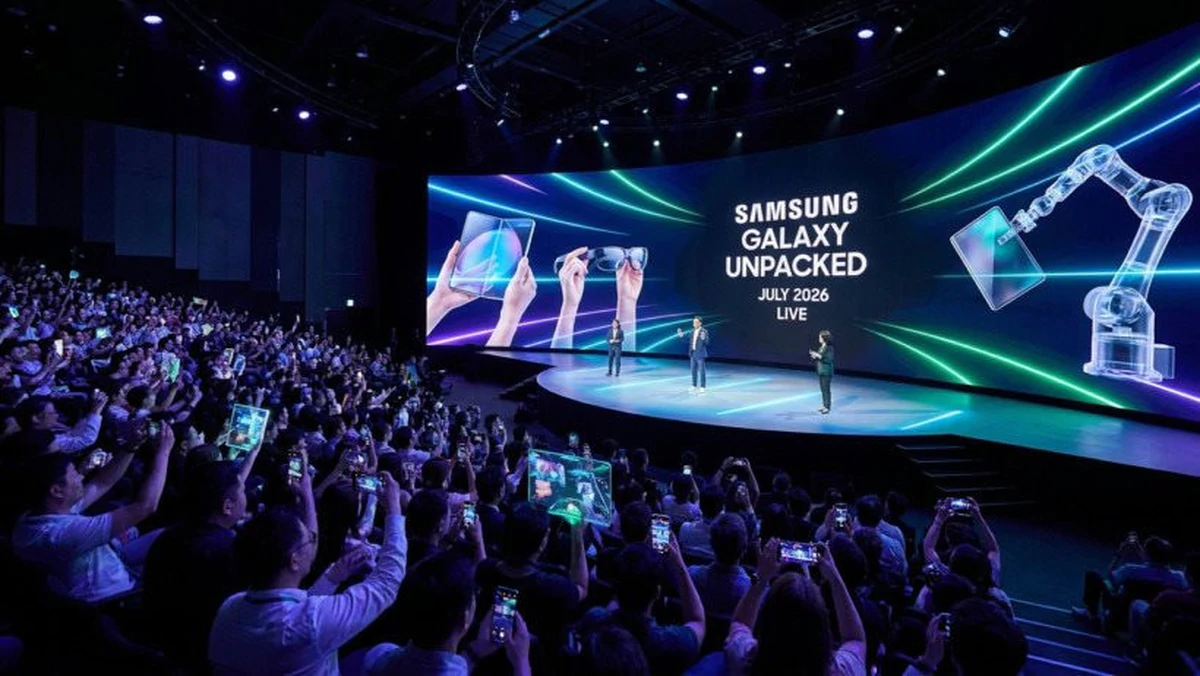 Samsung chuyển từ cuộc đua camera sang xây dựng hệ sinh thái AI