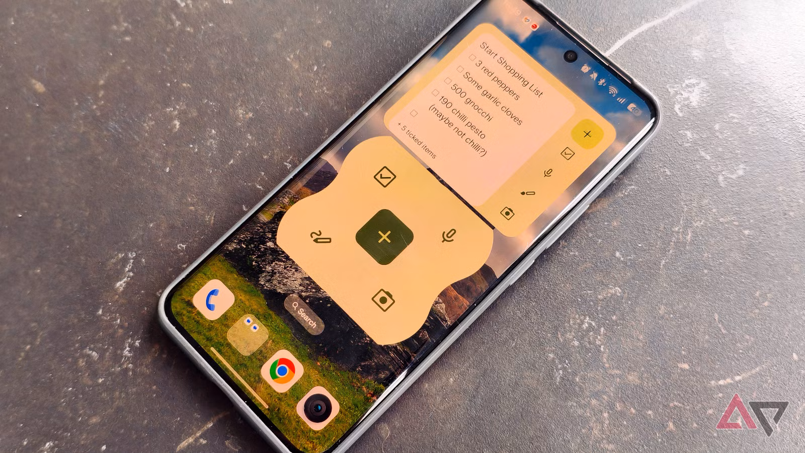 Thay thế widget Google bằng ứng dụng riêng tư hơn trên Android