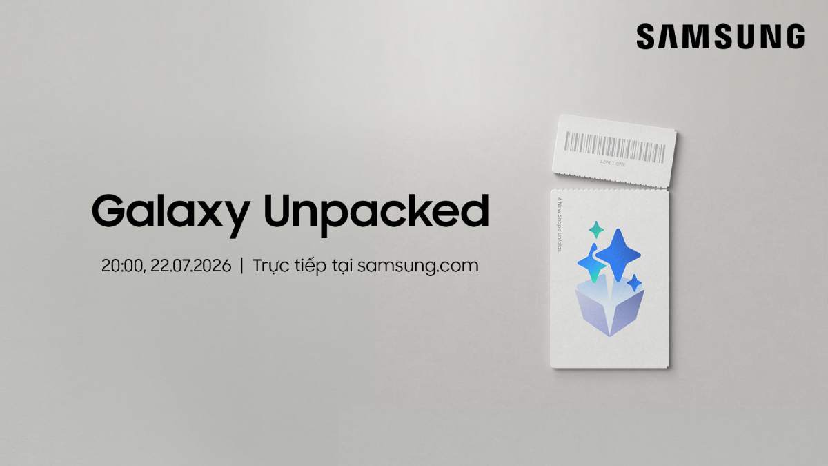 Galaxy Unpacked: toàn bộ sản phẩm mới và những nâng cấp đáng chú ý