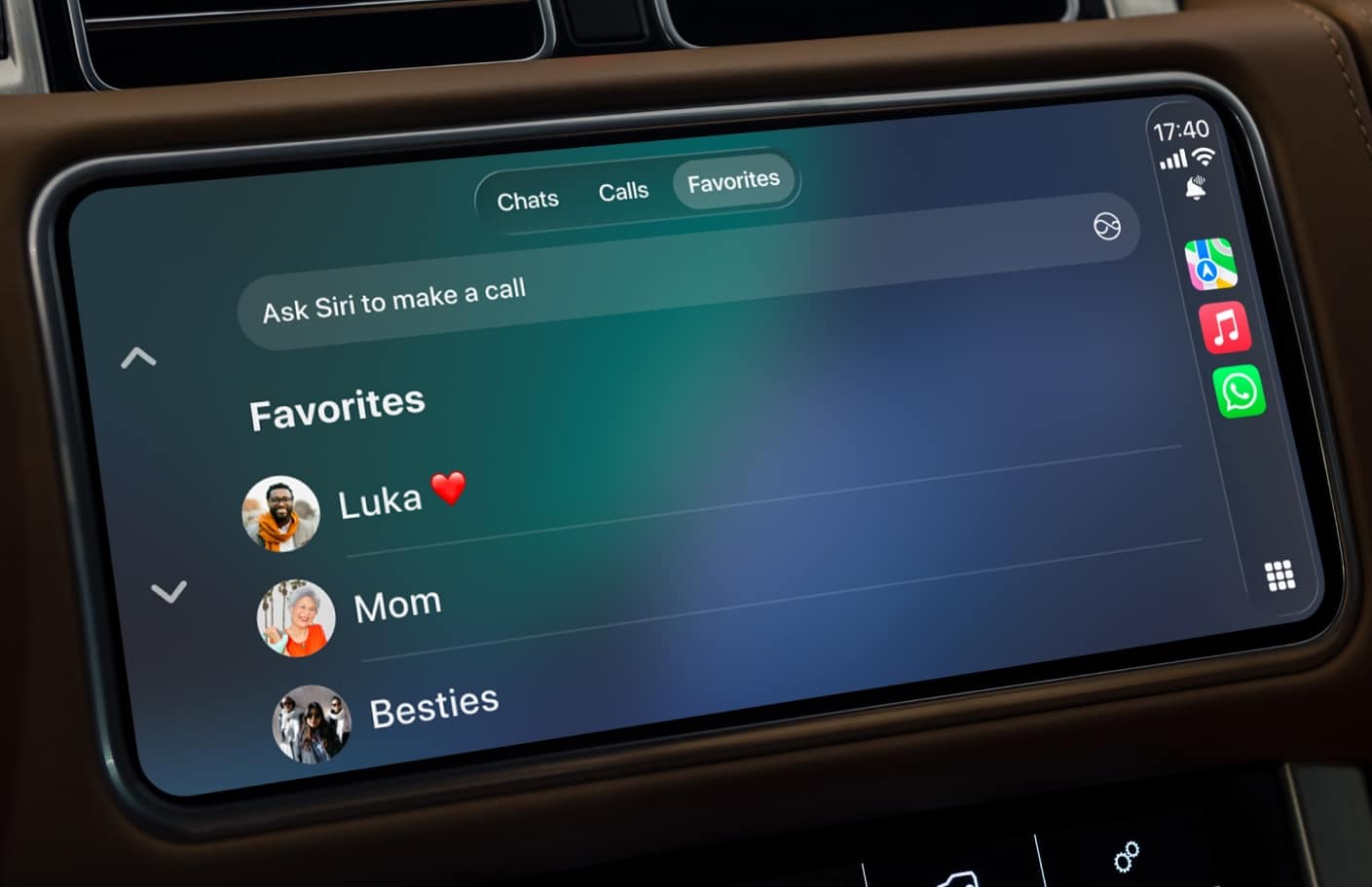 WhatsApp mở rộng ra CarPlay, iPad và PDF: từ chat sang năng suất