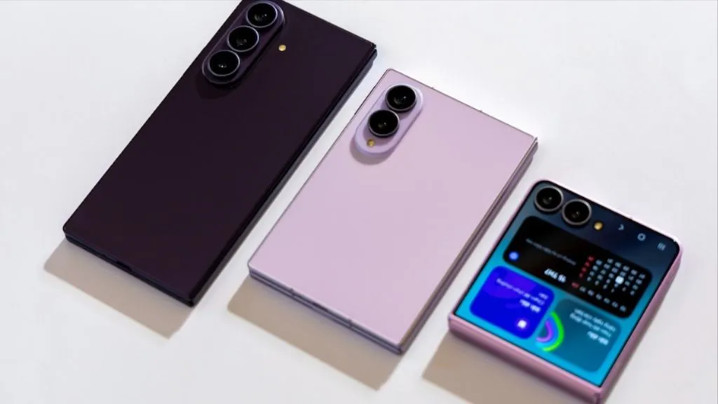Galaxy Z Fold8 và Z Flip8 ra mắt: nâng cấp lớn, ưu đãi khủng