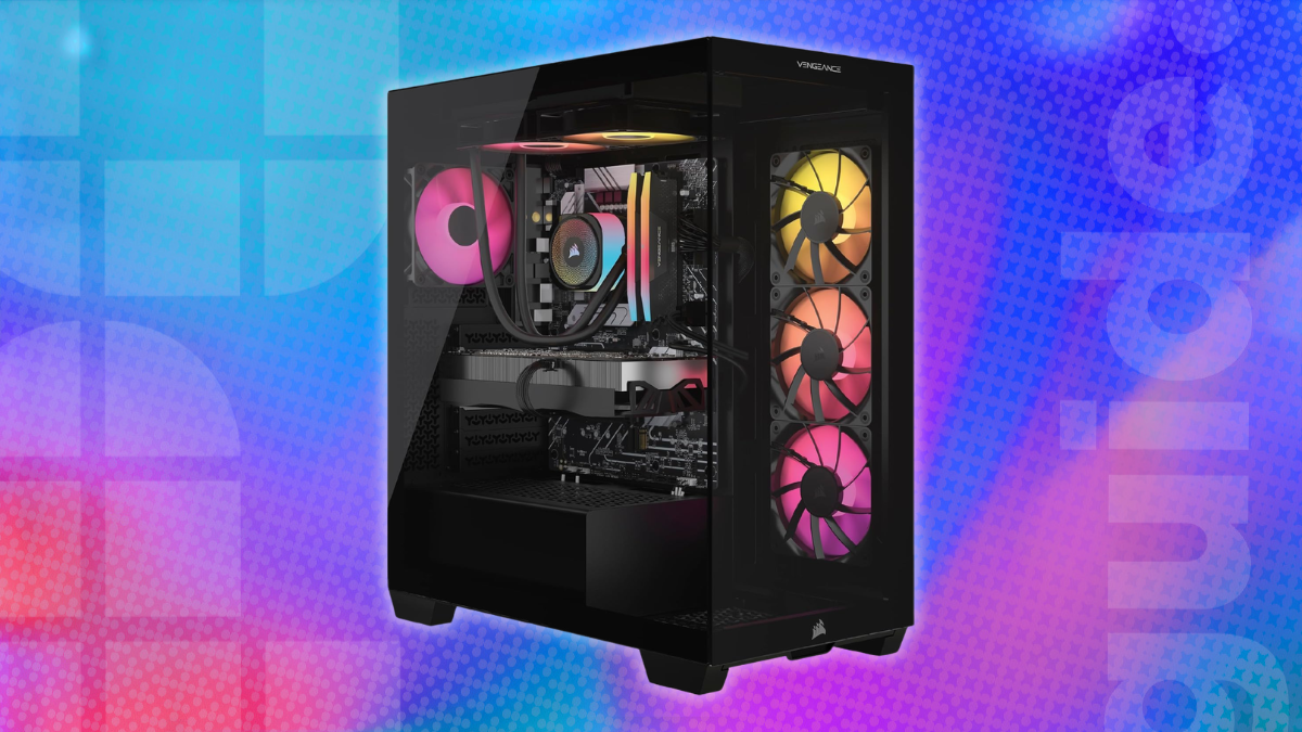 RTX 5060 Gaming PCs Under $1,600: Best Budget Deal Right Now