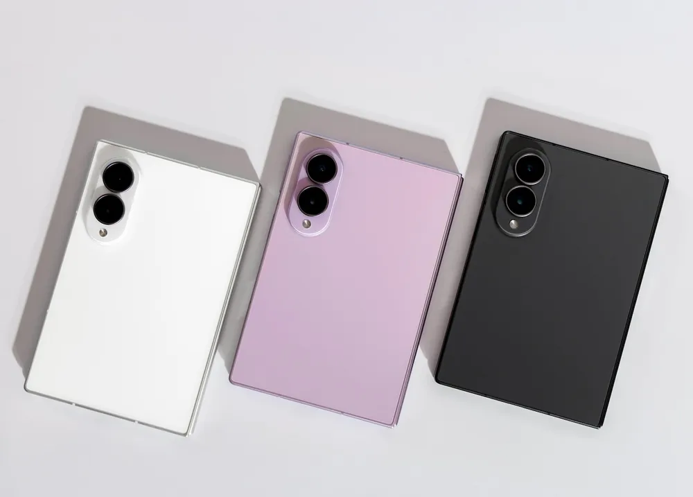 Galaxy Z Fold8 và Z Flip8 ra mắt: nâng cấp lớn, ưu đãi khủng