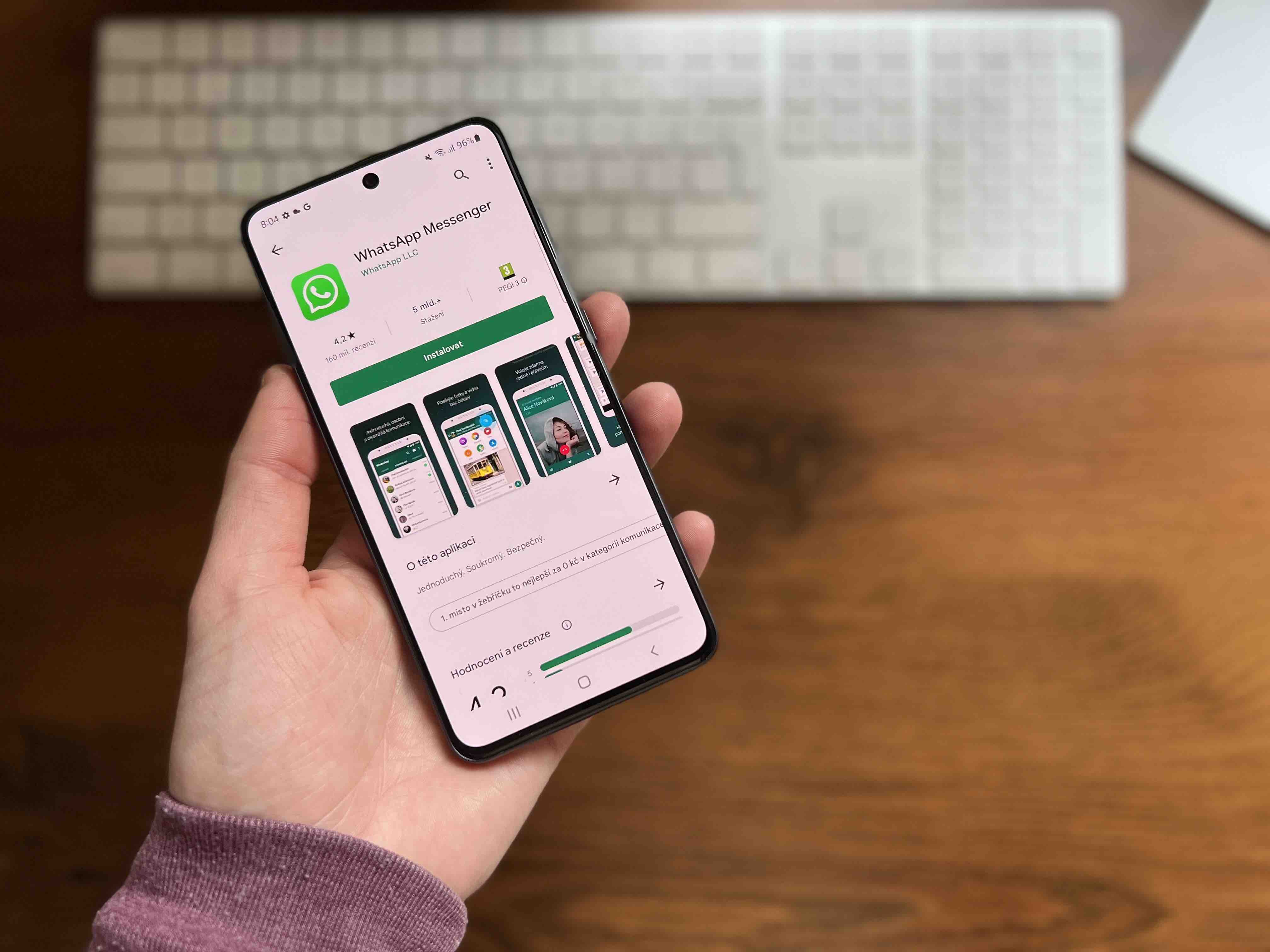 WhatsApp trên Android Auto: Nhắn tin an toàn hơn cho tài xế