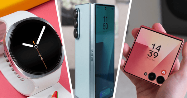 Galaxy Glasses: canh bạc AI mới của Samsung sau thời điện thoại gập
