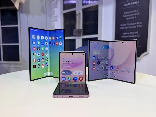 Samsung Flex Titanium trên Galaxy Z Fold 8: đột phá hay bước tiến nhỏ?
