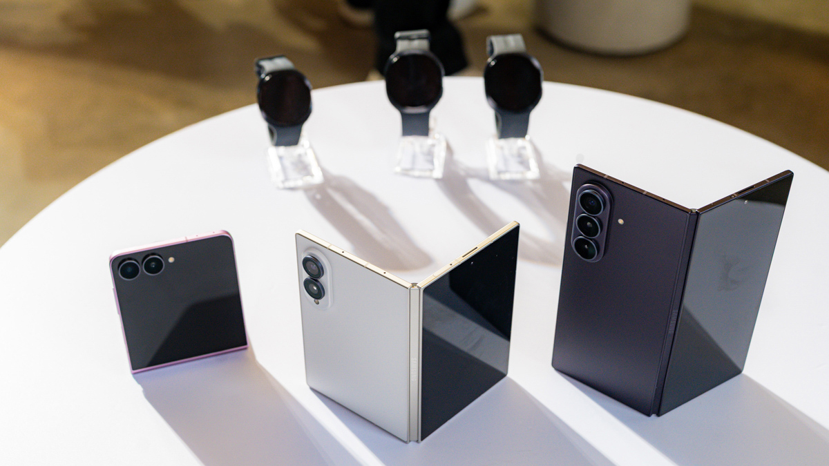 Galaxy Unpacked: toàn bộ sản phẩm mới và những nâng cấp đáng chú ý