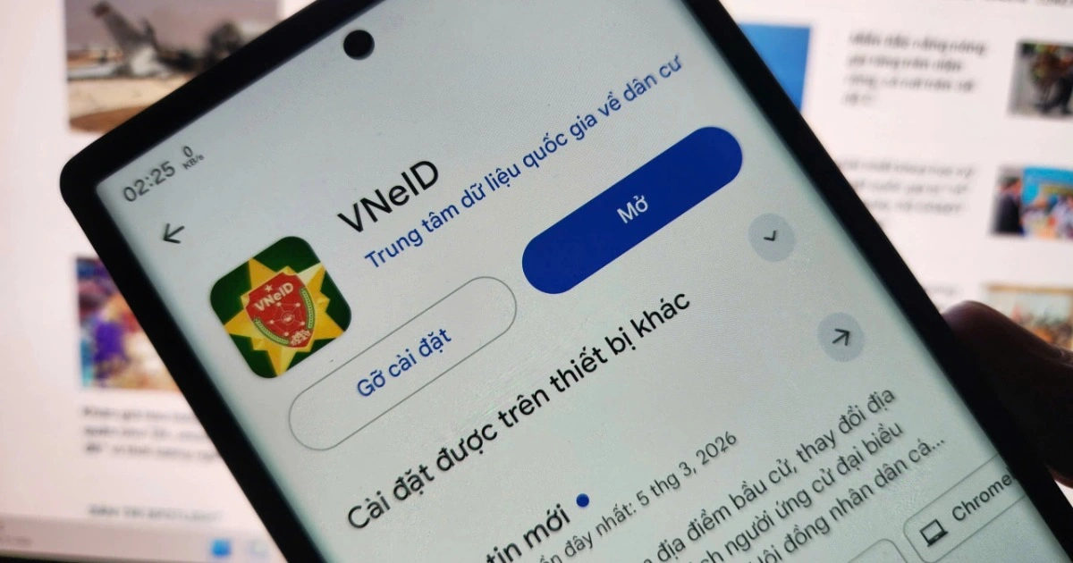 VNeID từ 15/8: Cách biến ưu đãi dịch vụ công thành tiền tiết kiệm