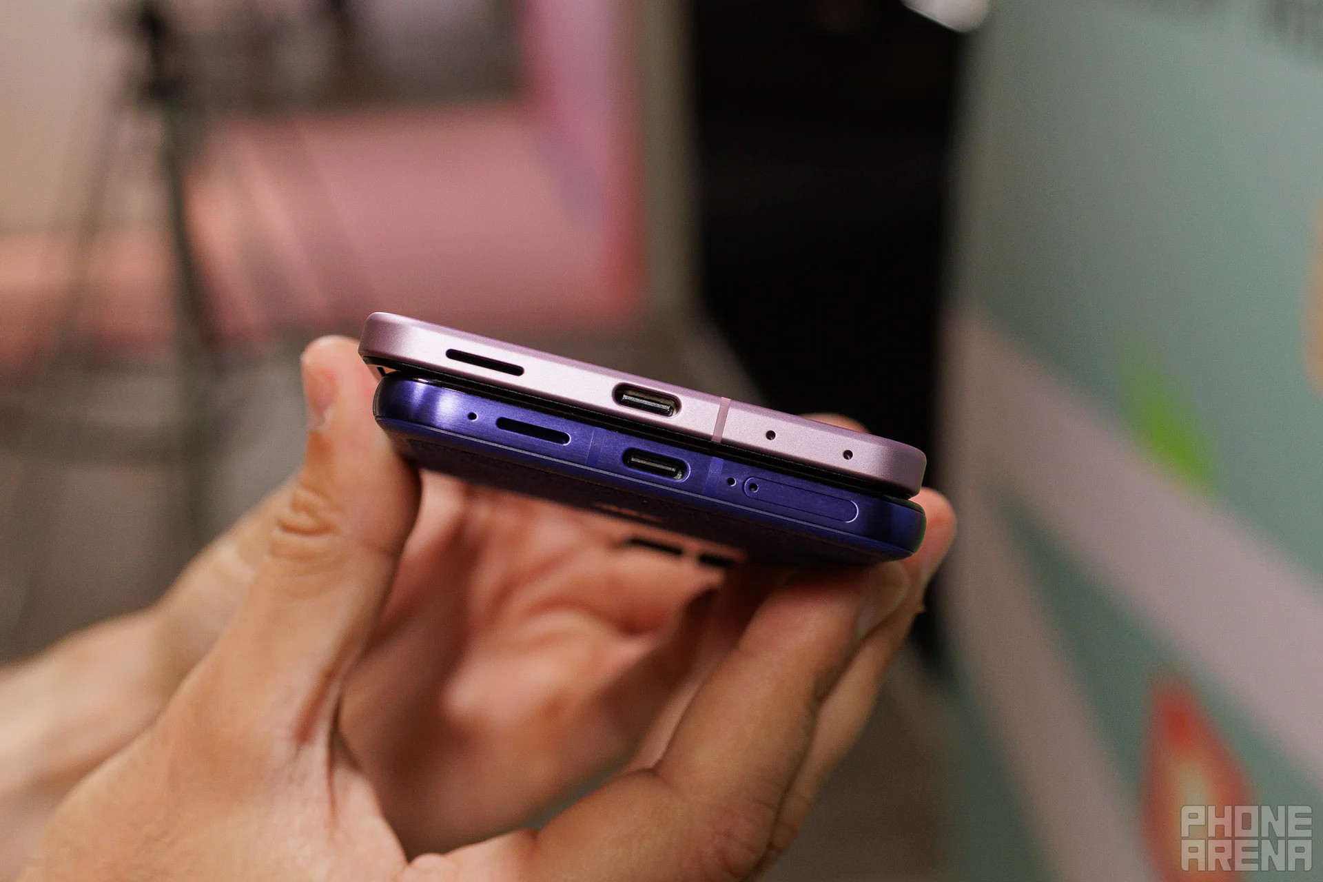 Nâng cấp từ Z Flip cũ lên Galaxy Z Flip 8: Có đáng tiền?