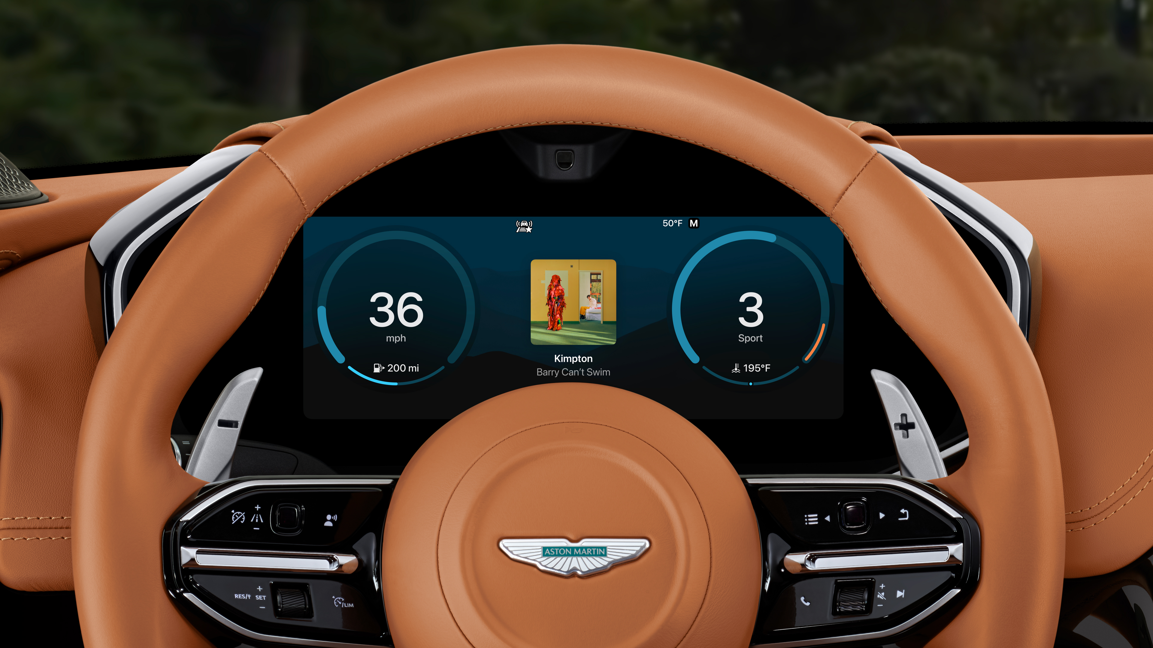 Volvo tích hợp Apple Music trực tiếp vào hệ thống xe