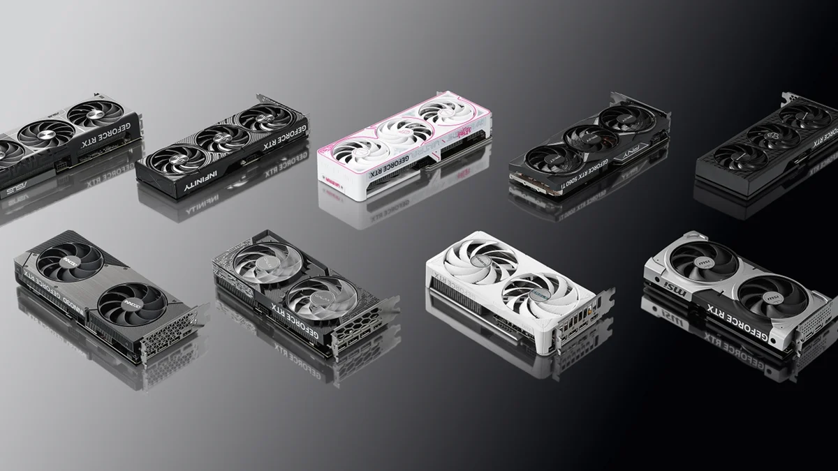 Card Đồ Họa Có Nguy Cơ Tăng Giá 20%: Người Nâng Cấp PC Nên Làm Gì Ngay Bây Giờ?