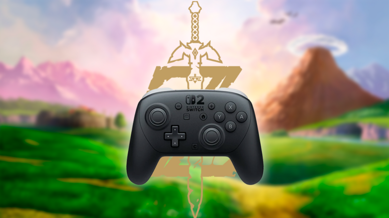 Zelda 40th Anniversary Rumors Push Nintendo Toward a Switch 2 Controller, Not a Console
