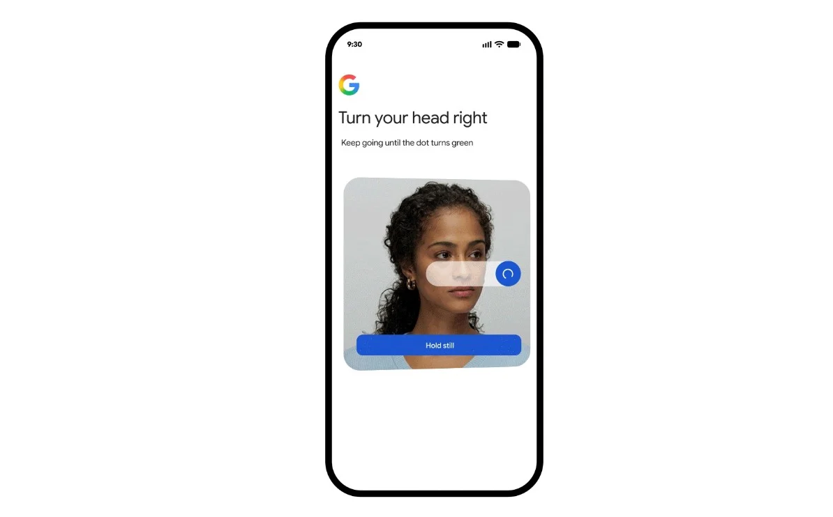 Google Selfie Video Sign-In Is the New Password Reset