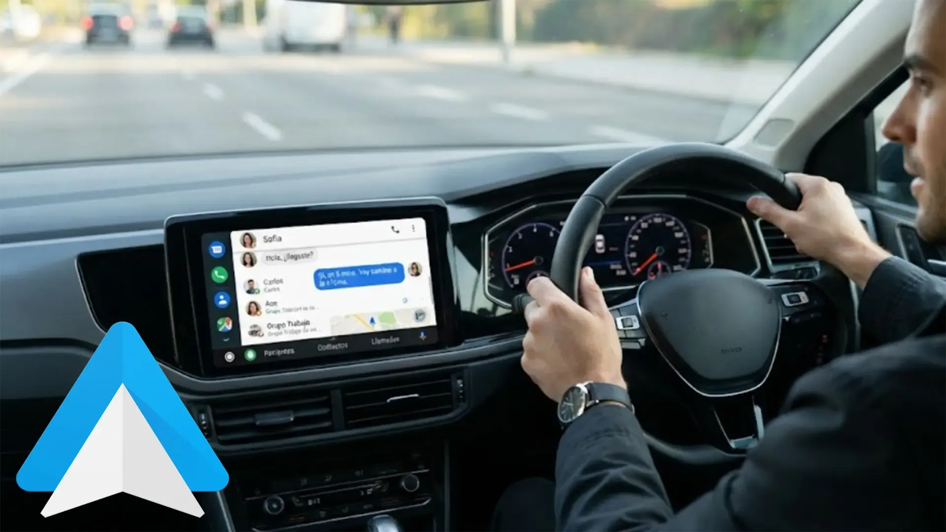 WhatsApp trên Android Auto và CarPlay: Giao tiếp an toàn khi lái xe