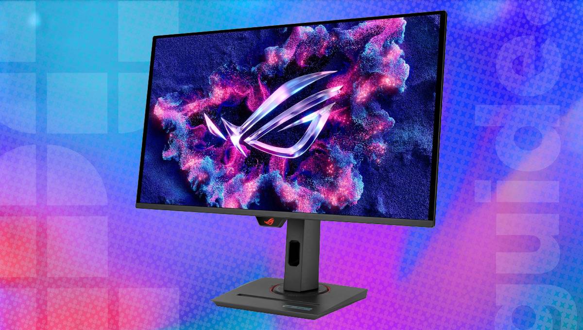 ASUS ProArt and ROG Gaming Monitors Hit Record Lows on Amazon